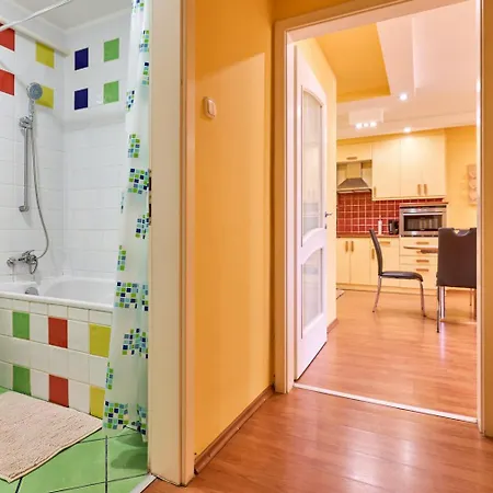 Appartement Rainbow Virag Utca Debrecen