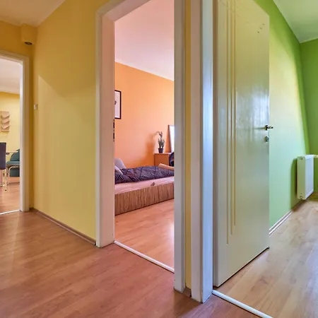 Rainbow Virag Utca * Debrecen