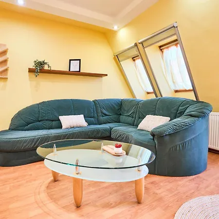 Rainbow Virag Utca Appartement Debrecen